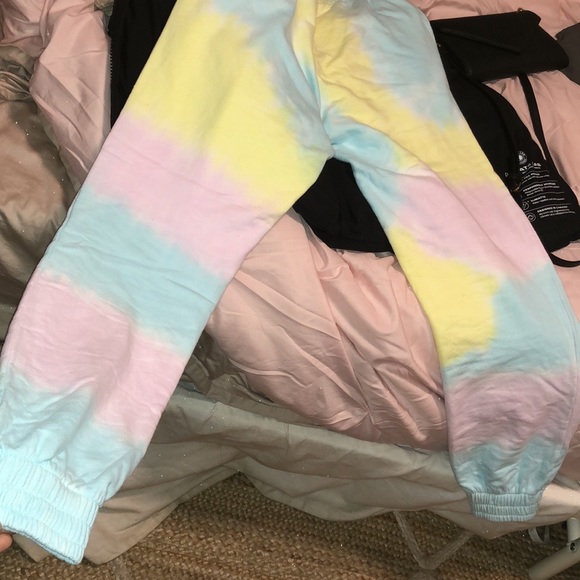 Frankie’s Bikinis Aiden Track Pants (Medium) - Picture 5 of 6